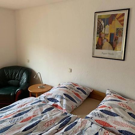 שוורין Ferienwohnung In Schlossnaehe מראה חיצוני תמונה