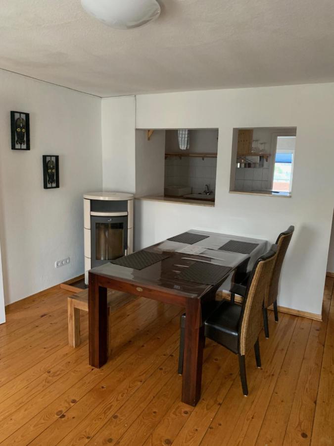 שוורין Ferienwohnung In Schlossnaehe מראה חיצוני תמונה