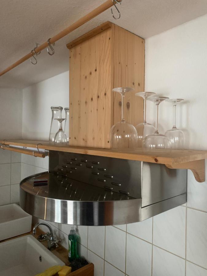 שוורין Ferienwohnung In Schlossnaehe מראה חיצוני תמונה
